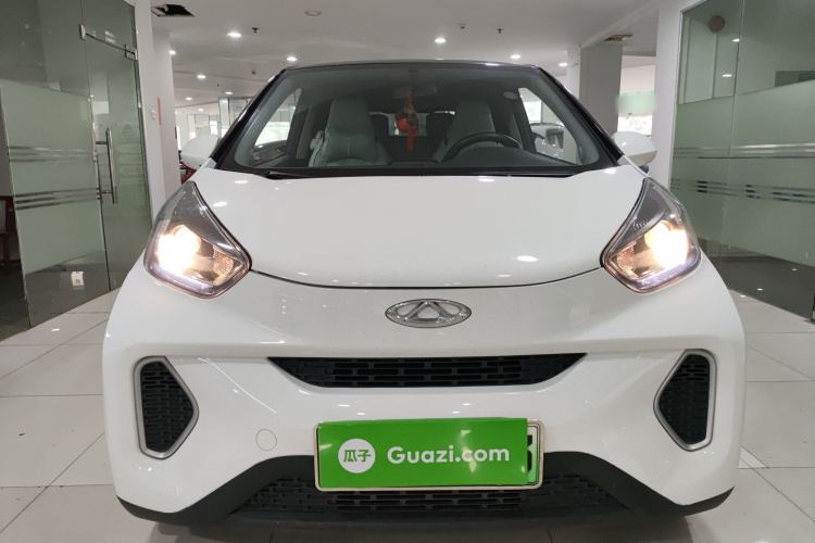 Chery Little Ant 2021 car image #3