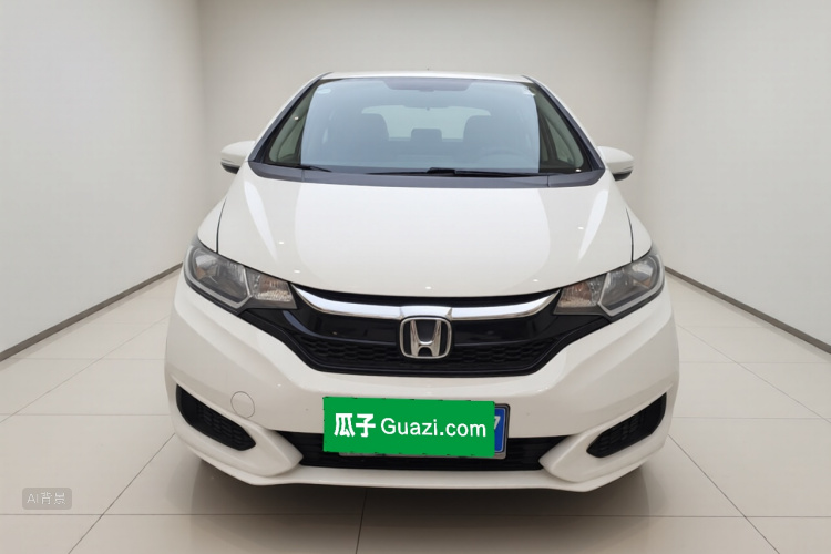 Honda Fit 2018 car image #3