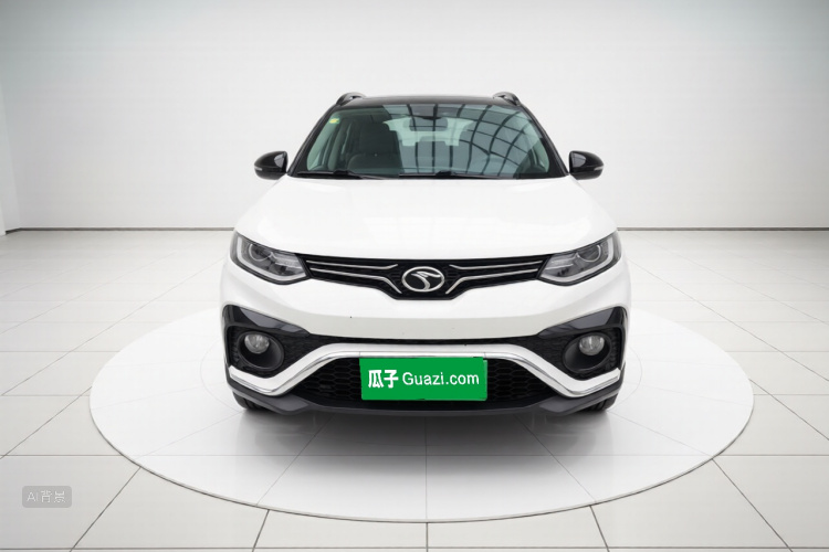 Soueast DX5 2021 car image #3