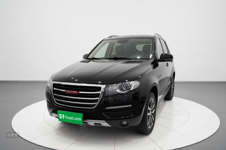 Haval H8 2015 صورة سيارة #3
