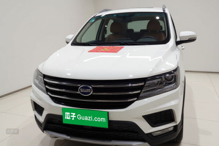 SWM斯威汽车 SWM斯威X3 2018 汽车图片 #3