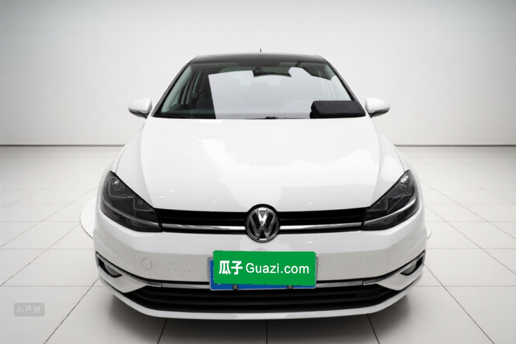 Volkswagen Golf 2018 #3 Volkswagen Golf 2018 car image #3