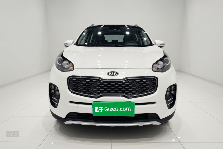 Kia KX5 2016 صورة سيارة #3