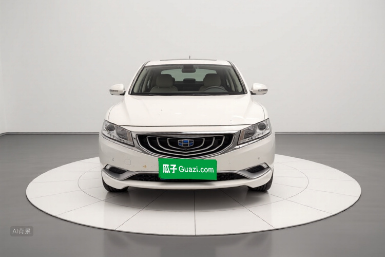 吉利汽车 博瑞 2017 汽车图片 #3