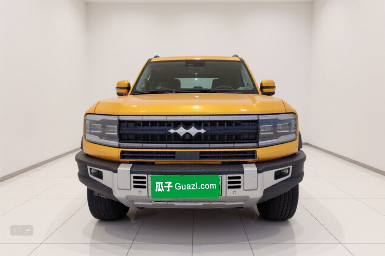 FangChengBao Leopard 5 2024 car image #3