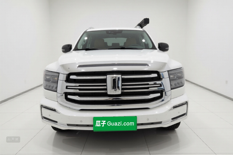 坦克 坦克500 2022 汽车图片 #3