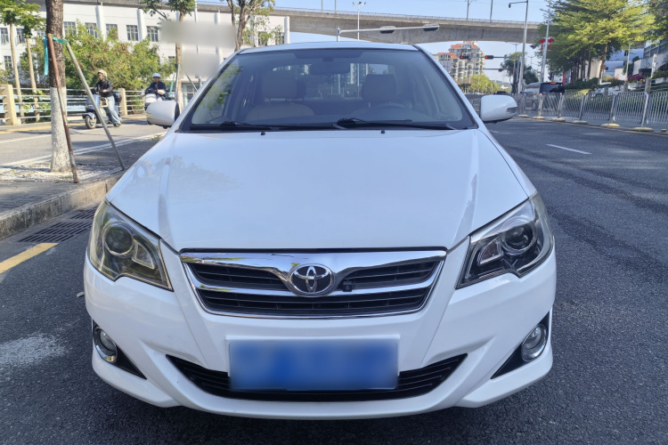 Toyota Corolla (Classic) 2015 car image #3