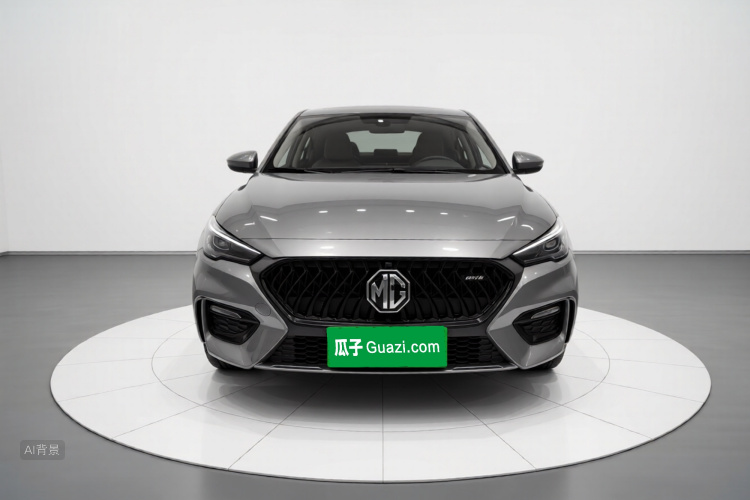 MG 6 2020 صورة سيارة #3