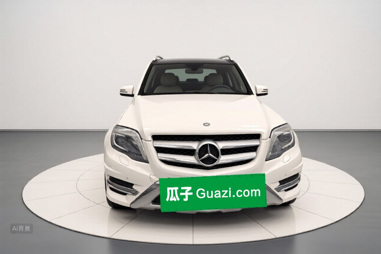 Mercedes-Benz GLK Class 2015 car image #3