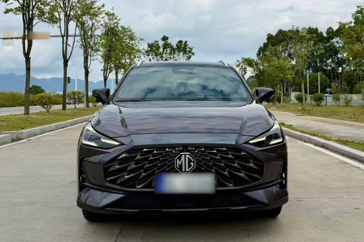 MG ONE 2023 صورة سيارة #3