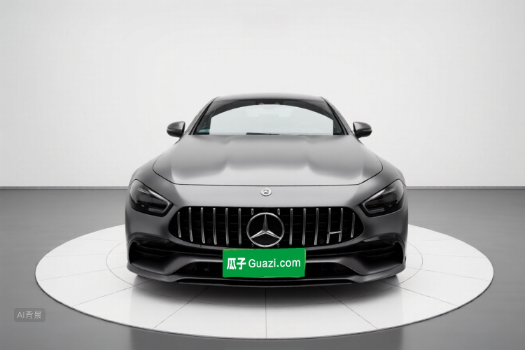 Mercedes-Benz AMG GT 2019 imagen de coche #3