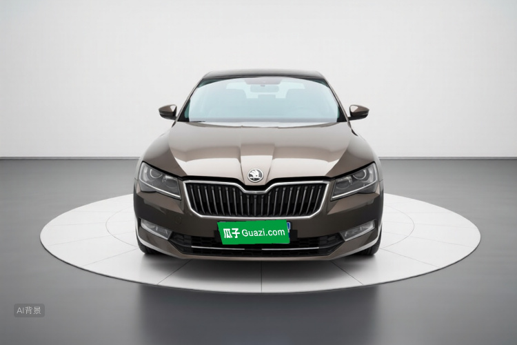 斯柯达 速派 2015 汽车图片 #3