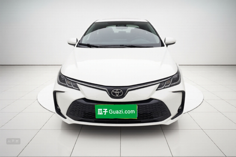 Corolla 2024 car image #3