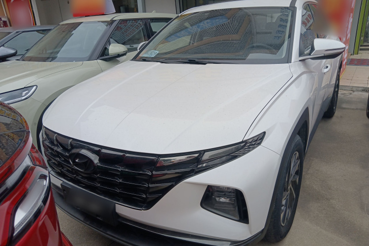 Hyundai Tucson 2022 car image #3