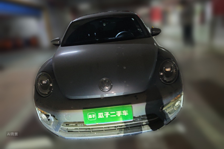Volkswagen Beetle 2019 immagine di auto #3