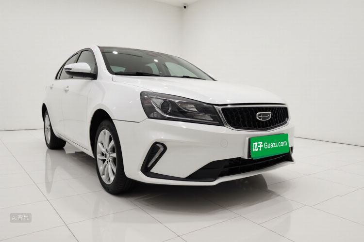 GEELY Emgrand 2022 car image #3