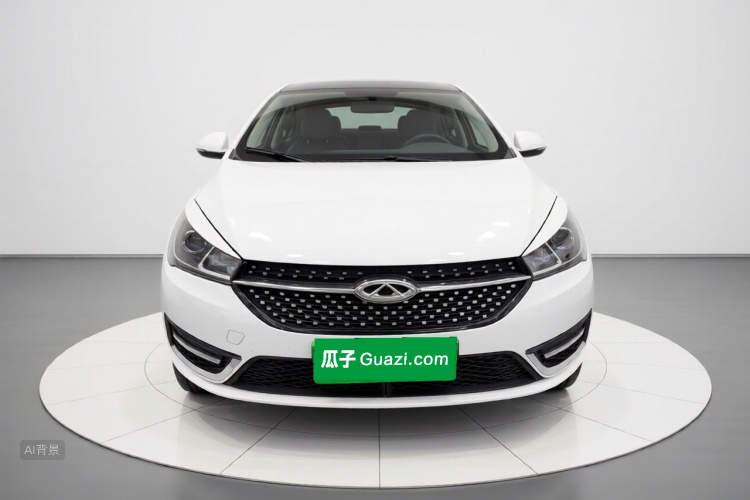 Chery Arrizo 5 2022 car image #3