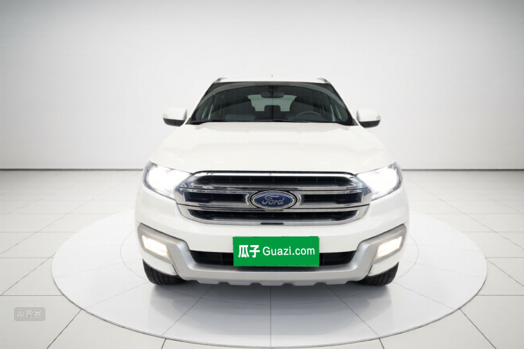 Ford Everest 2018 imagem de carro #3