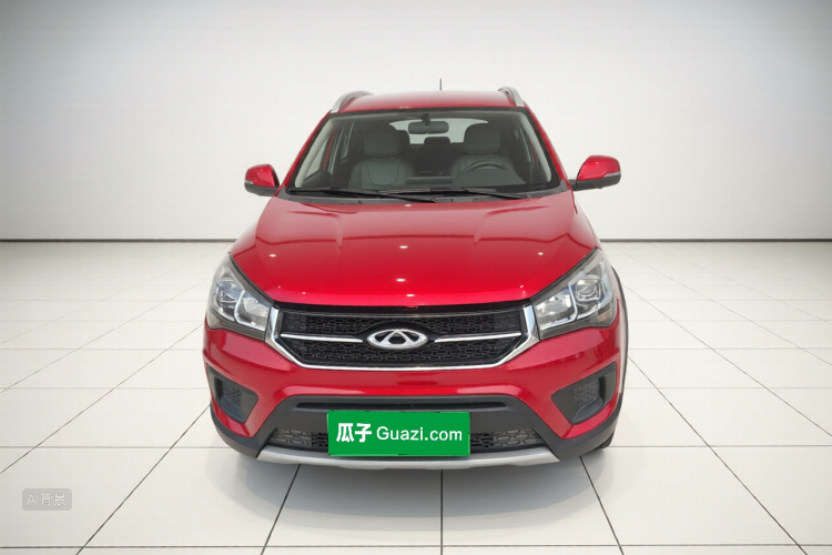 Tiggo 3x 2018 car image #3