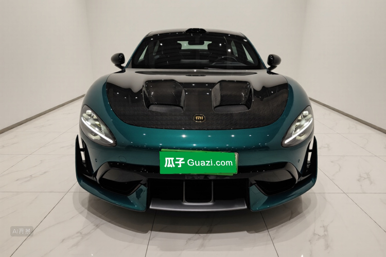 MI SU7 Ultra 2025 car image #3