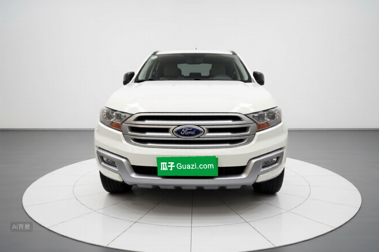 Ford Everest 2017 car image #3