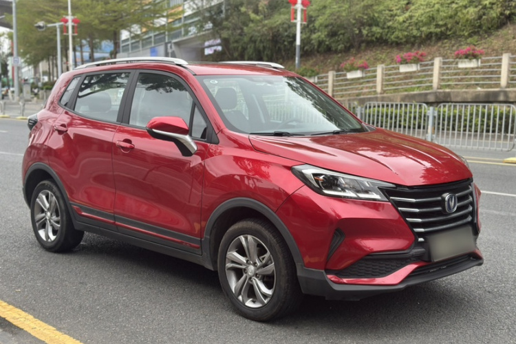 Changan CS15 2019 car image #3