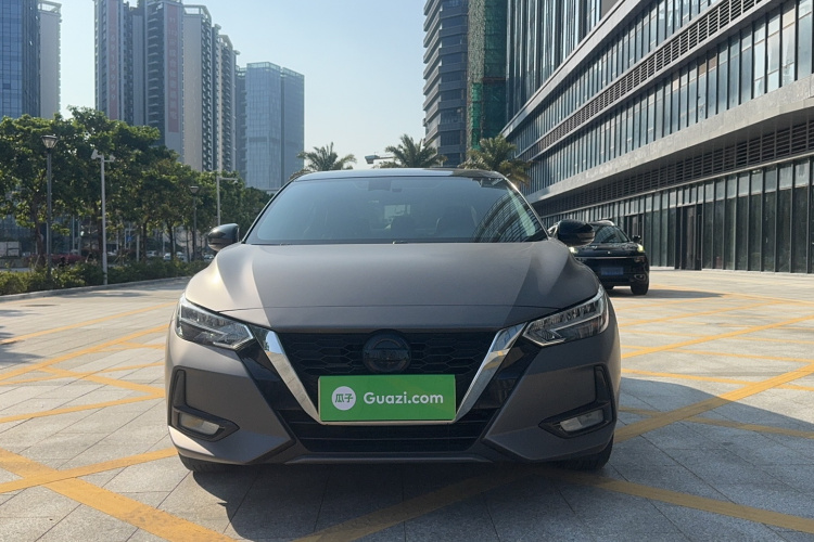 日产 轩逸 2022 汽车图片 #3