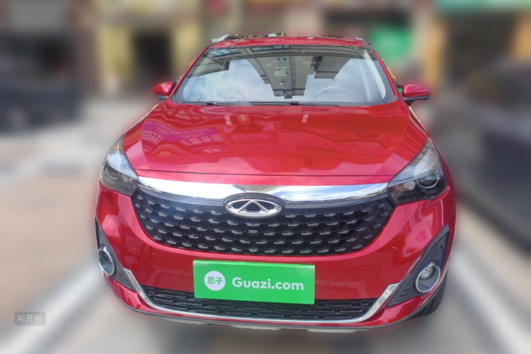 Tiggo 7 2019 car image #3