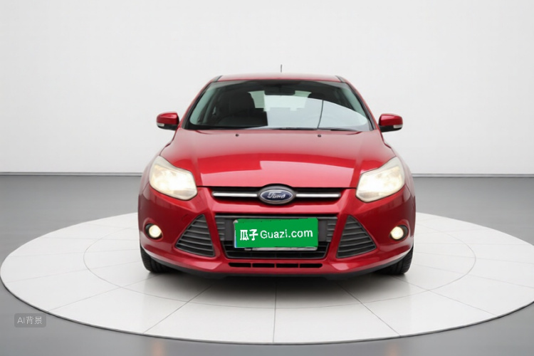 Ford Focus 2014 car image #3