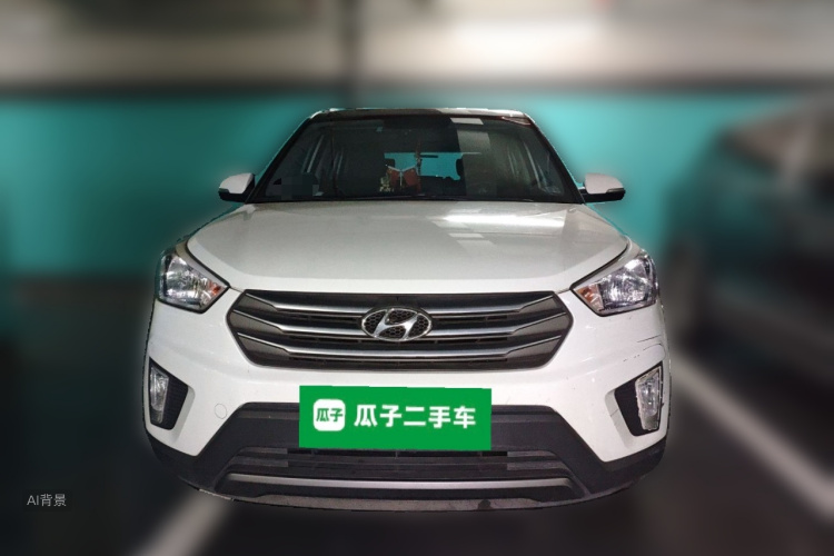 Hyundai ix25 2017 immagine di auto #3