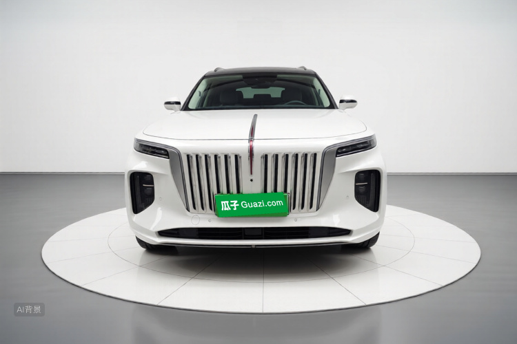 HongQi E-HS9 2026 изображение автомобиля #3