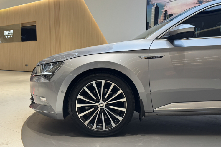 斯柯达 速派 2018 汽车图片 #3