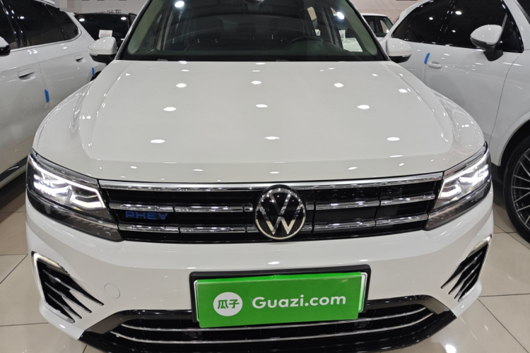 Volkswagen Tiguan L New Energy 2021 immagine di auto #3