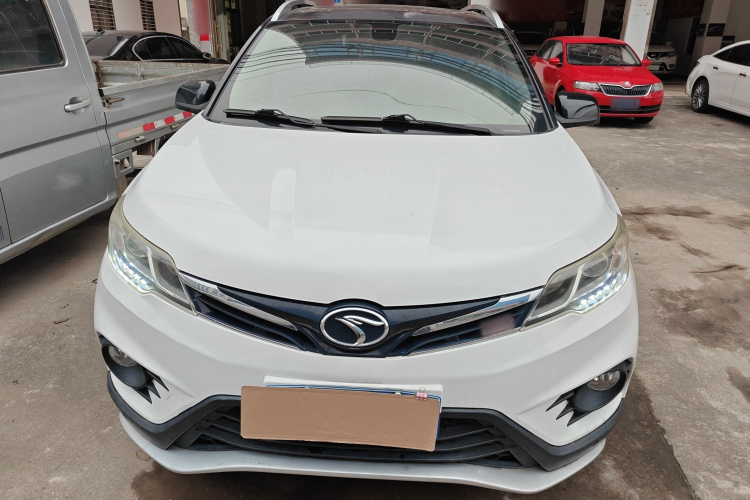 东南 东南DX3 2017 汽车图片 #3