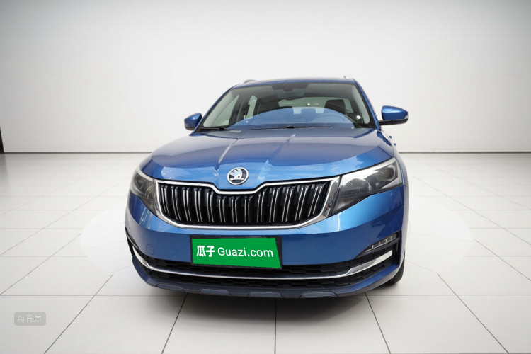 Skoda Kamiq 2019 #3 Skoda Kamiq 2019 car image #3