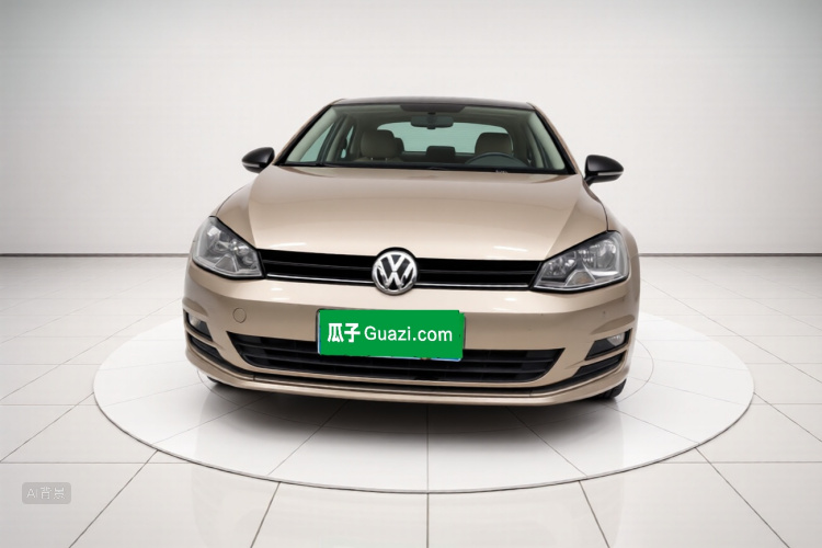 Volkswagen Golf 2015 #3 Volkswagen Golf 2015 car image #3