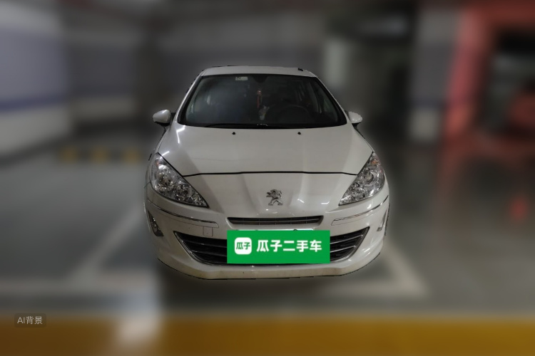 标致 标致408 2014 汽车图片 #3