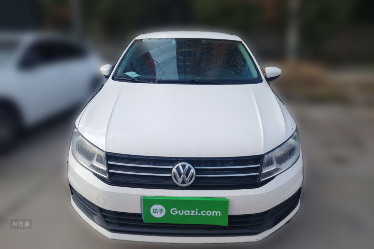 Santana 2017 car image #3