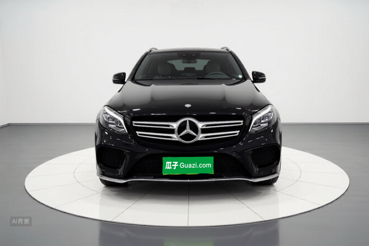 Mercedes-Benz GLE Class 2017 car image #3