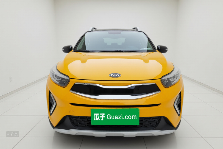 Kia KX1 2019 imagen de coche #3