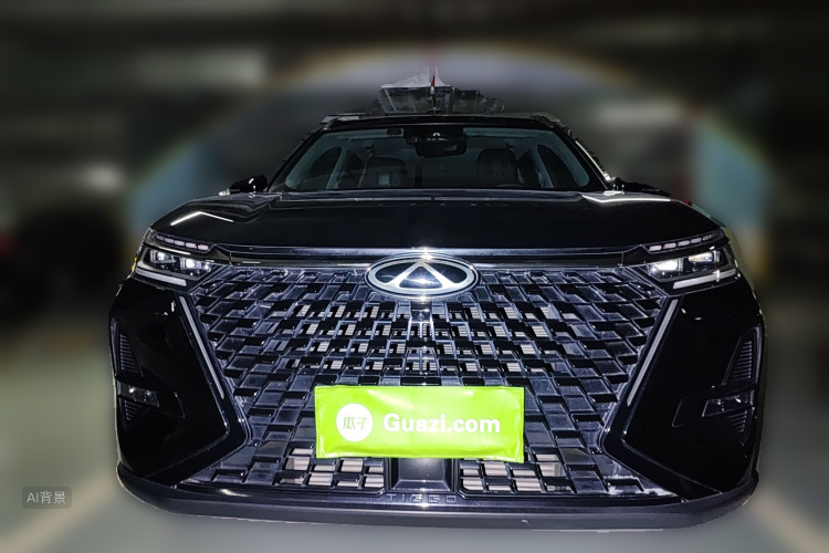 Chery Tiggo 8 PRO 2024 immagine di auto #3