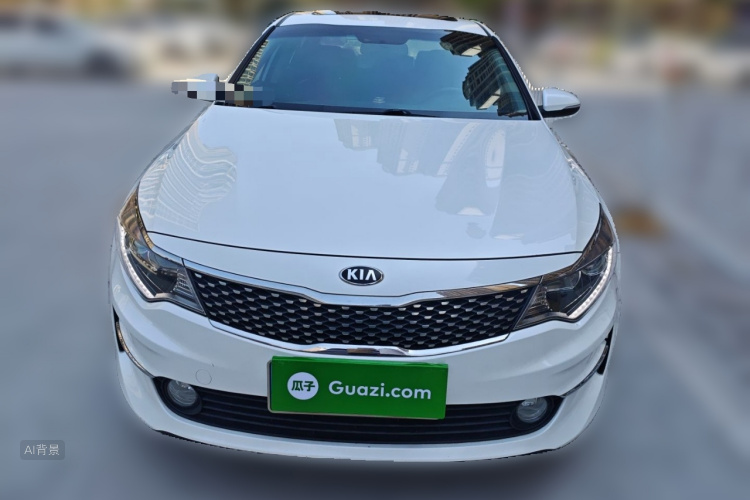 起亚 起亚K5 2018 汽车图片 #3