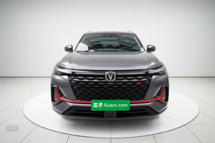 Changan CS35 Plus 2021 imagem de carro #3