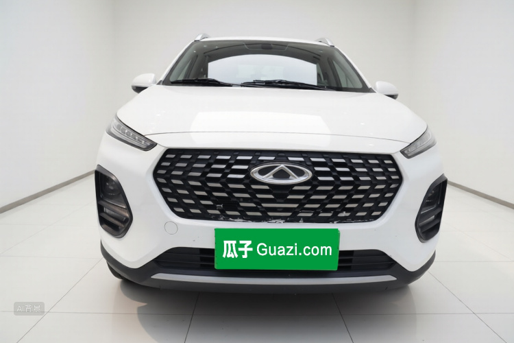 Tiggo 3x 2021 car image #3