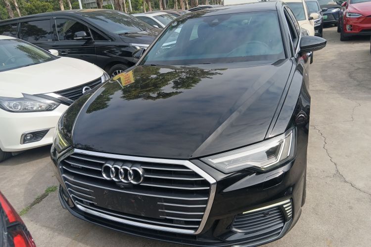 奥迪 奥迪A6L新能源 2020 汽车图片 #3