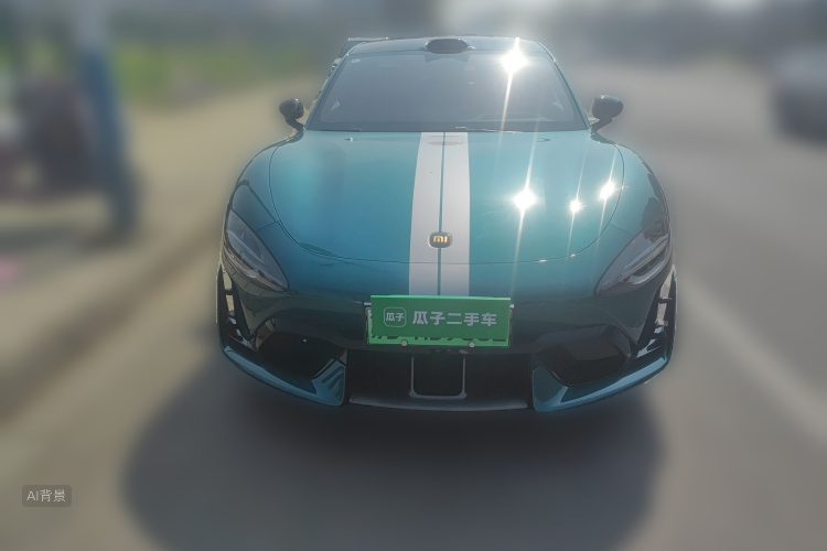 MI SU7 Ultra 2025 car image #3