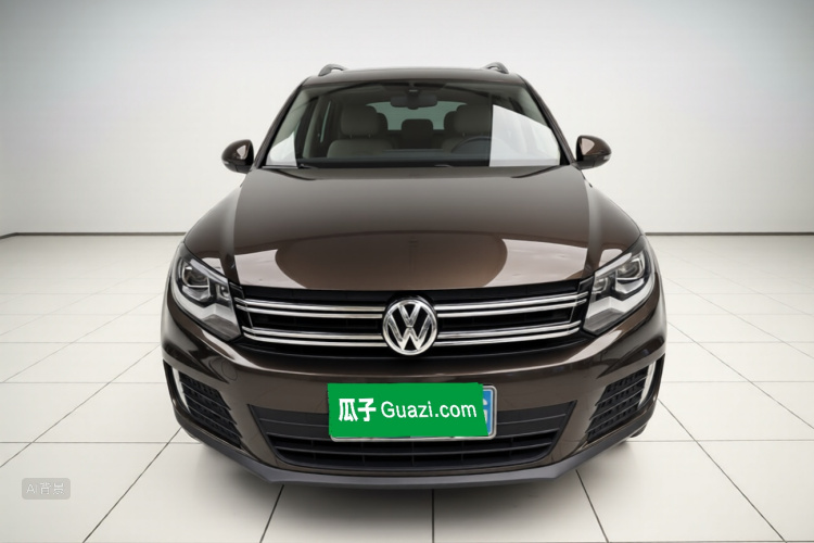 Volkswagen Tiguan 2016 car image #3