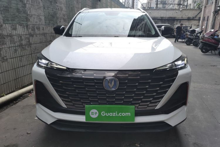 Changan CS55 Plus 2021 изображение автомобиля #3