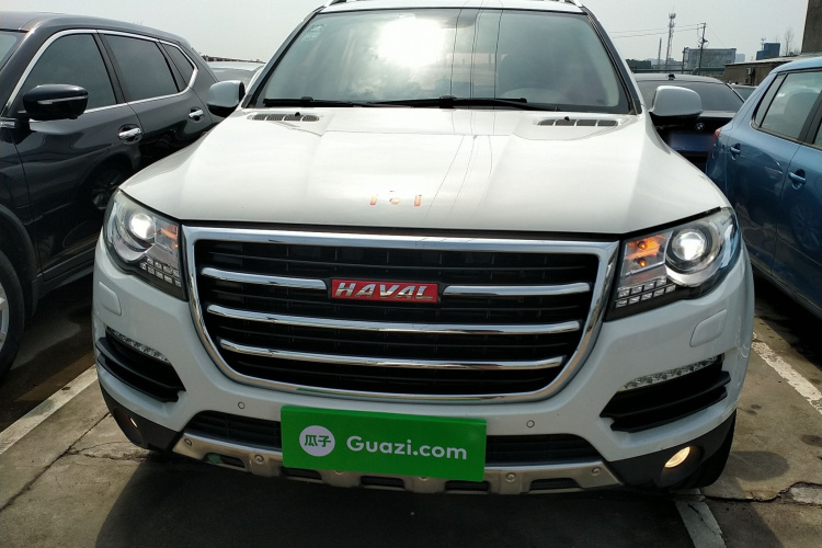 Haval H8 2015 صورة سيارة #3