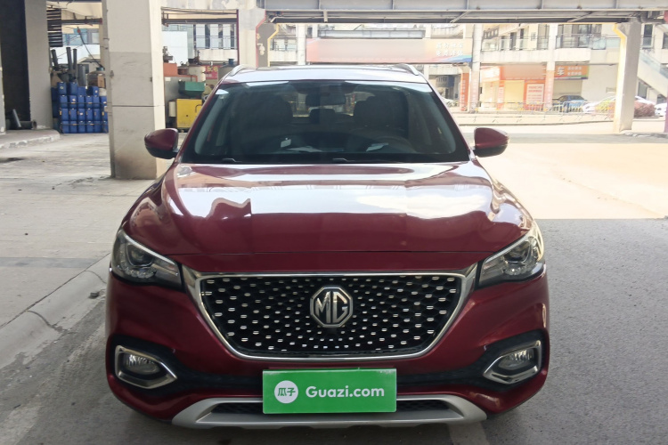 MG HS 2021 image de voiture #3